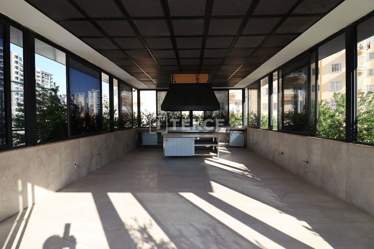 Апартаменты Эрдемли, Турция, 151 м² - фото 18