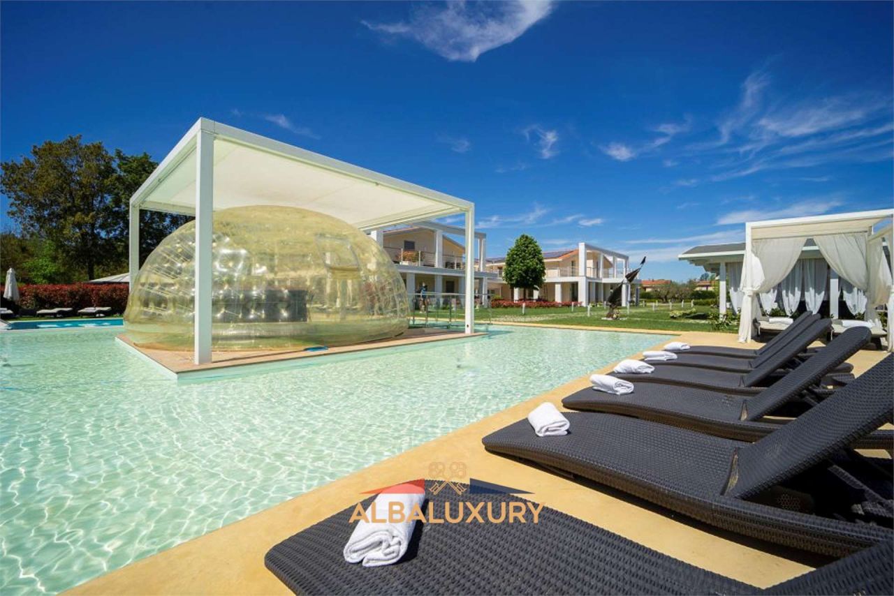 Вилла в Ареццо, Италия, 2 500 м² - фото 3