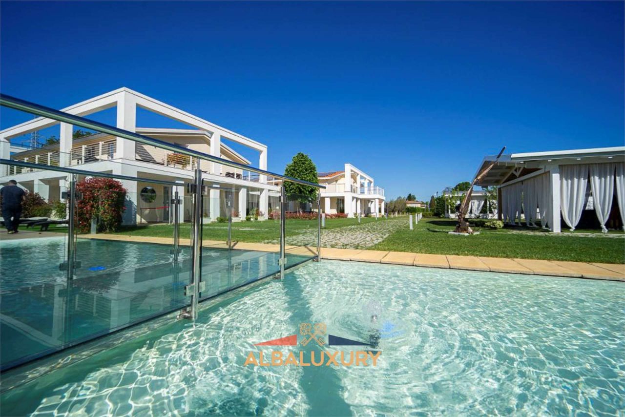 Вилла в Ареццо, Италия, 2 500 м² - фото 5