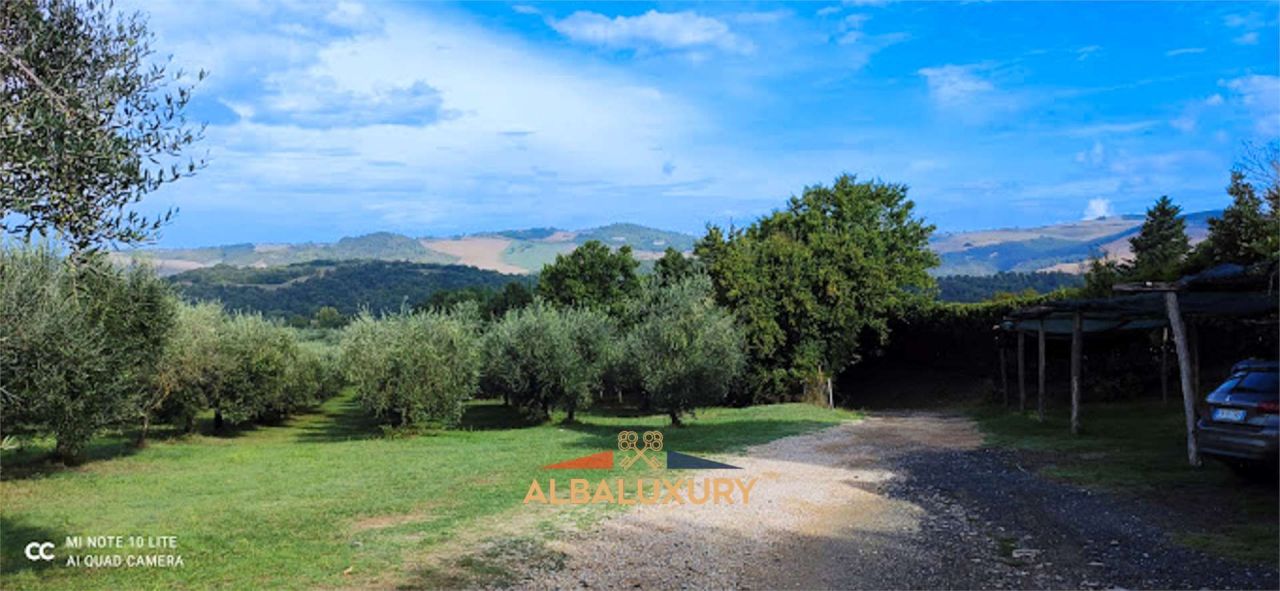 Вилла в Вольтерре, Италия, 530 м² - фото 13