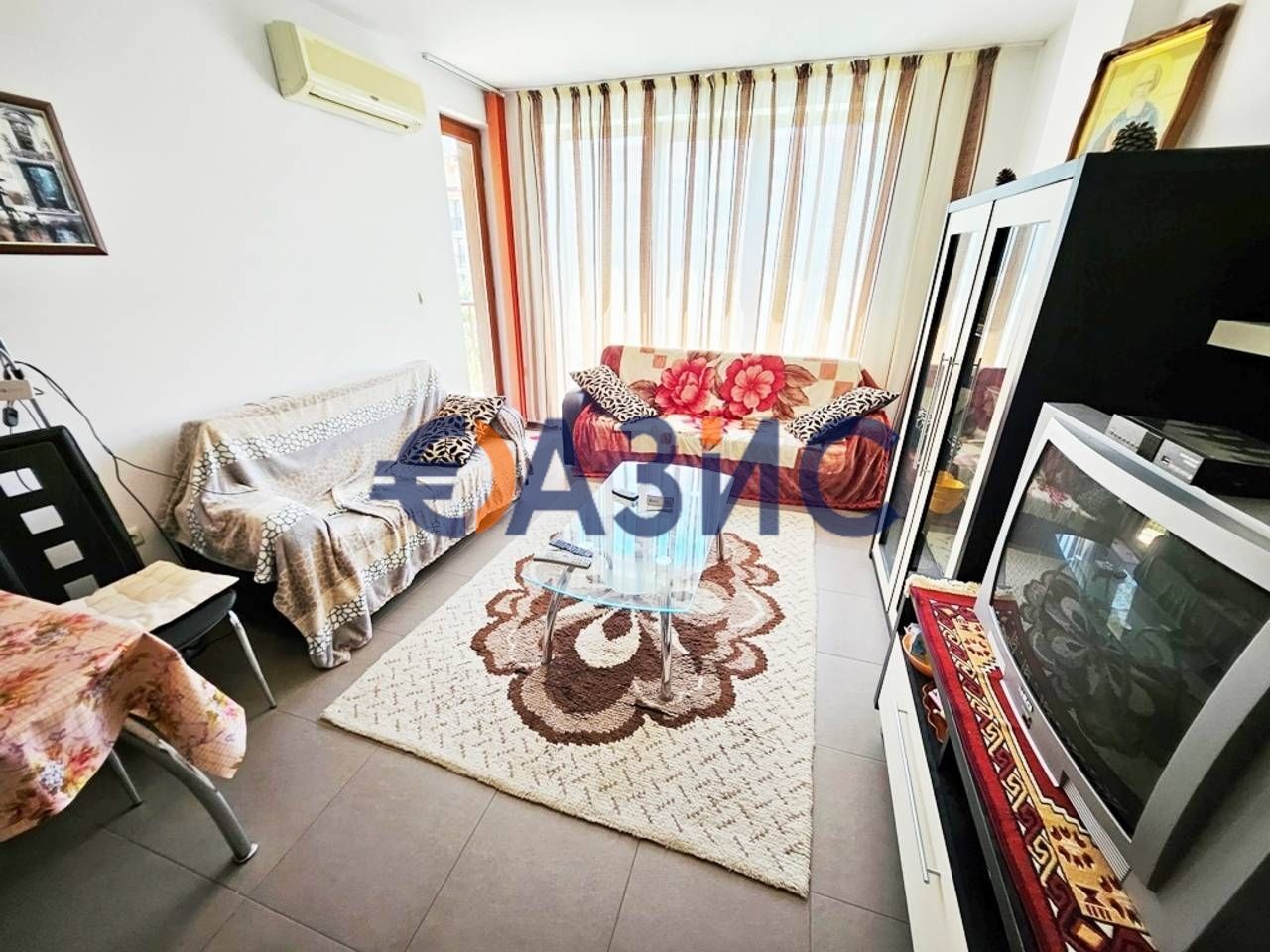 Апартаменты на Солнечном берегу, Болгария, 115 м² - фото 5