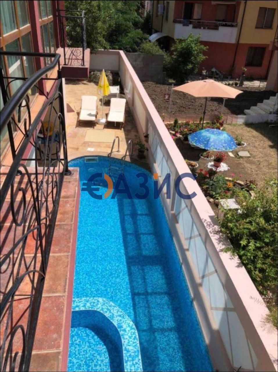 Отель, гостиница в Несебре, Болгария, 1 200 м² - фото 8