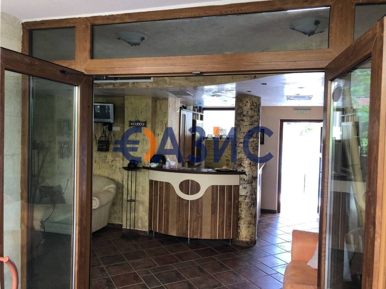 Отель, гостиница в Несебре, Болгария, 1 200 м² - фото 14