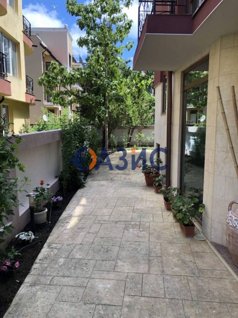 Отель, гостиница в Несебре, Болгария, 1 200 м² - фото 15