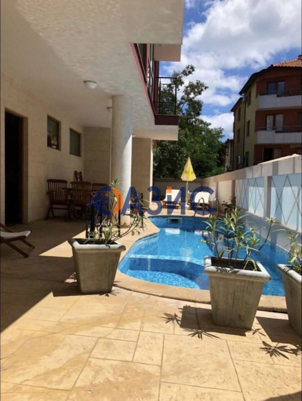 Отель, гостиница в Несебре, Болгария, 1 200 м² - фото 17