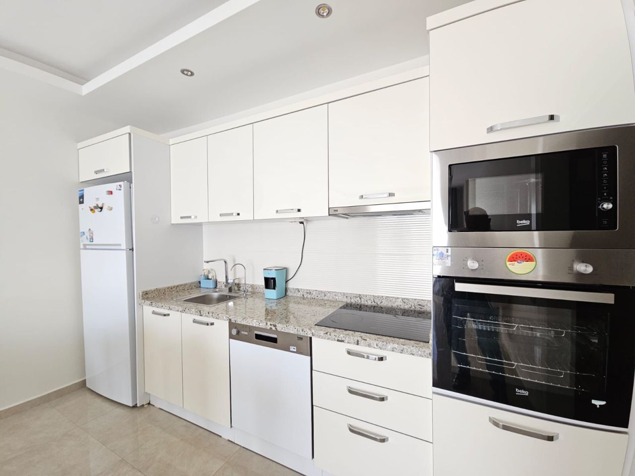 Квартира в Алании, Турция, 100 м² - фото 2