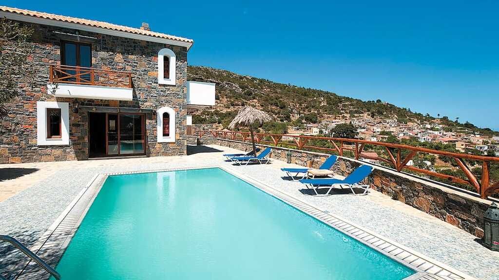 Вилла в Ираклионе, Греция, 110 м² - фото 3