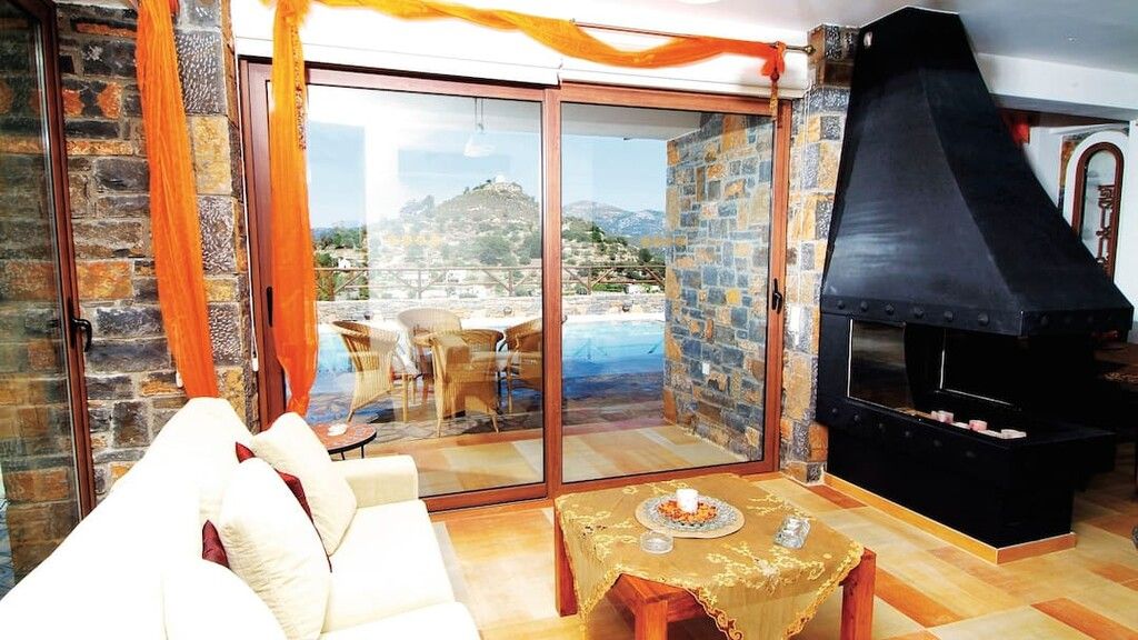 Вилла в Ираклионе, Греция, 110 м² - фото 7