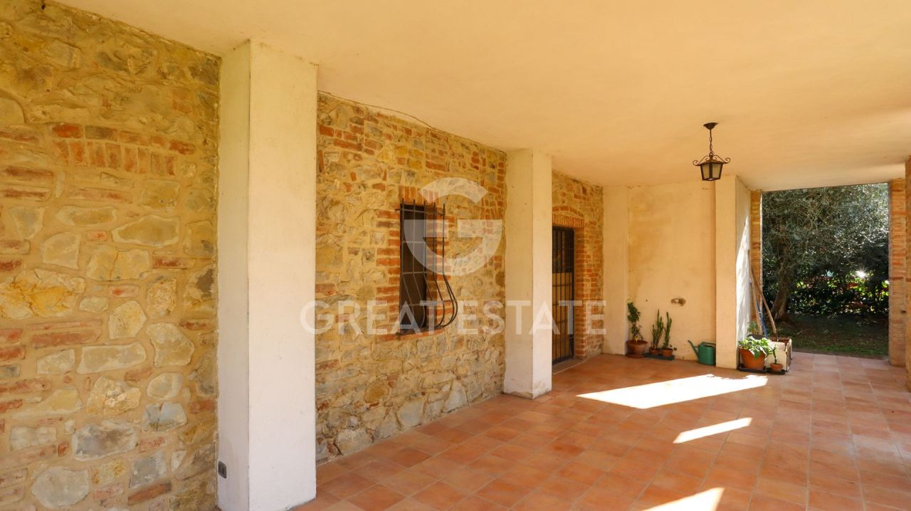 Дом в Кастильоне-дель-Лаго, Италия, 382 м² - фото 7