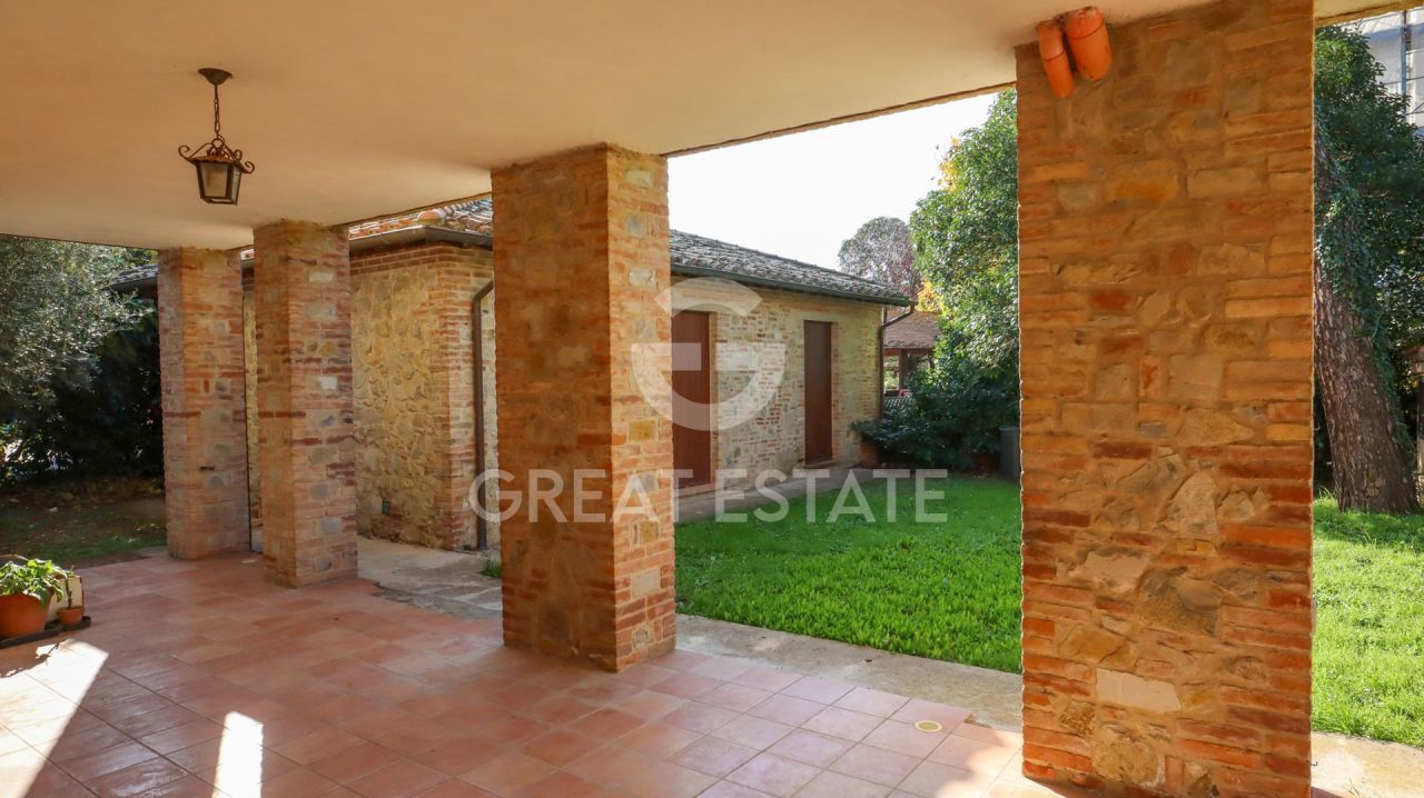 Дом в Кастильоне-дель-Лаго, Италия, 382 м² - фото 8