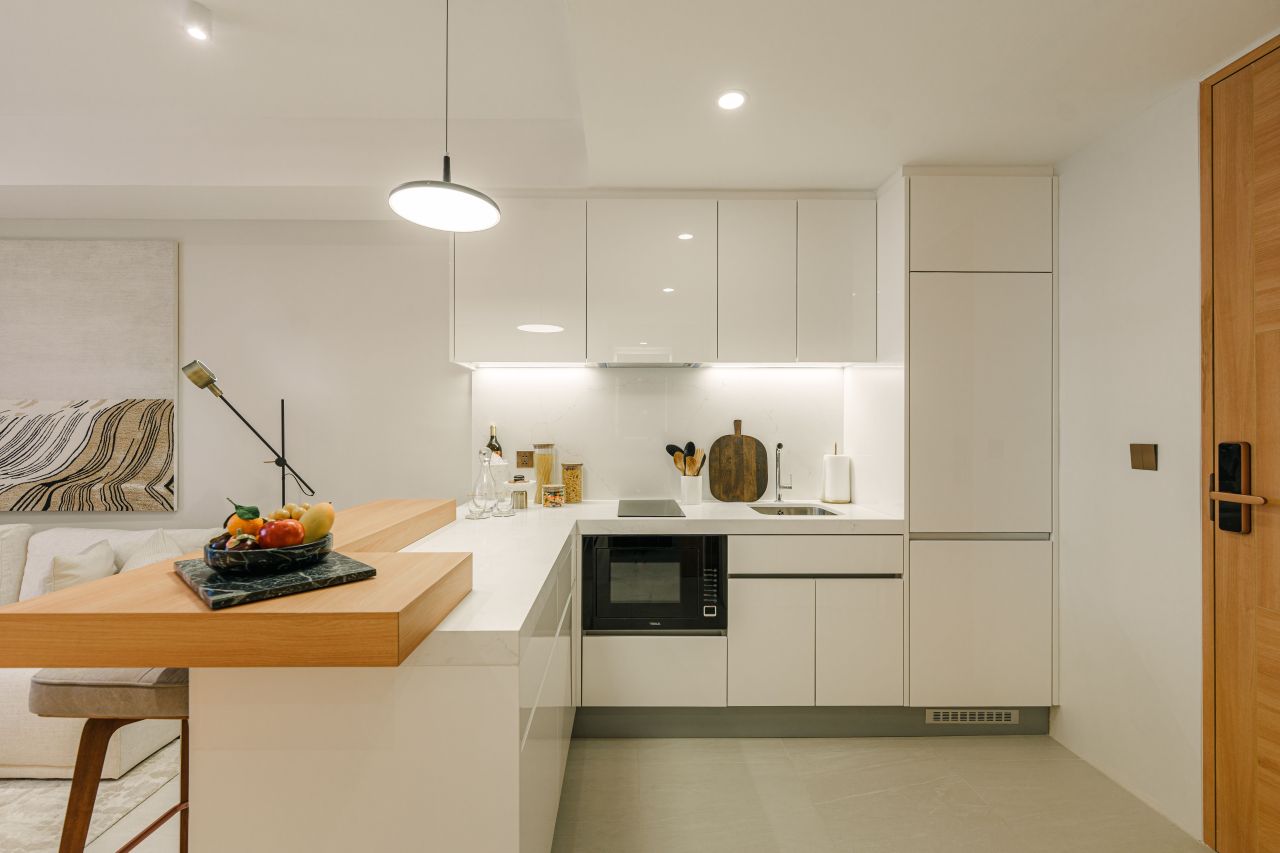 Квартира на пляже Банг Тао, Таиланд, 30 м² - фото 15