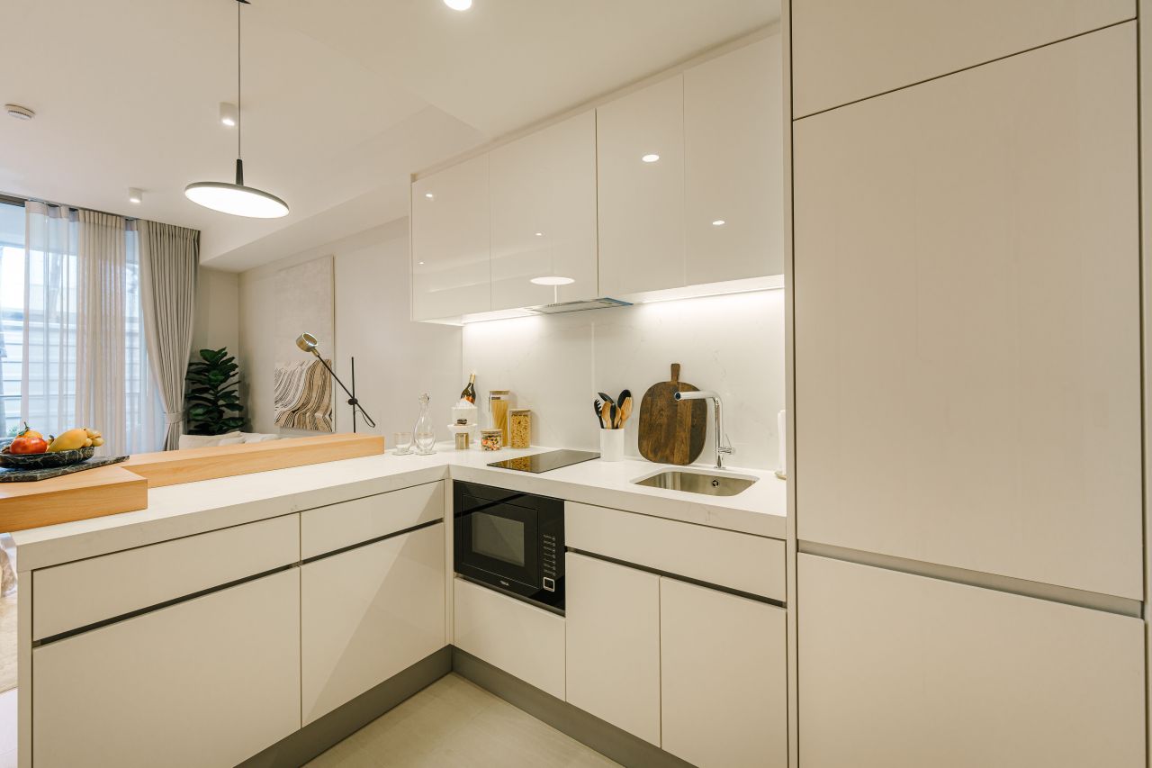 Квартира на пляже Банг Тао, Таиланд, 30 м² - фото 14