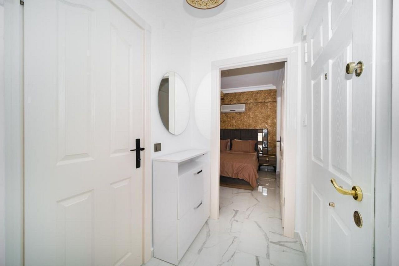 Квартира в Алании, Турция, 60 м² - фото 6