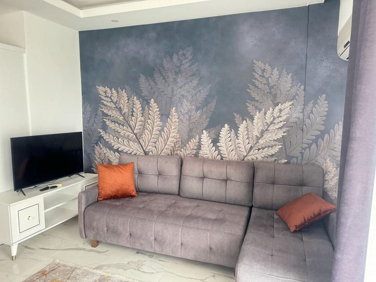 Квартира в Алании, Турция, 60 м² - фото 11