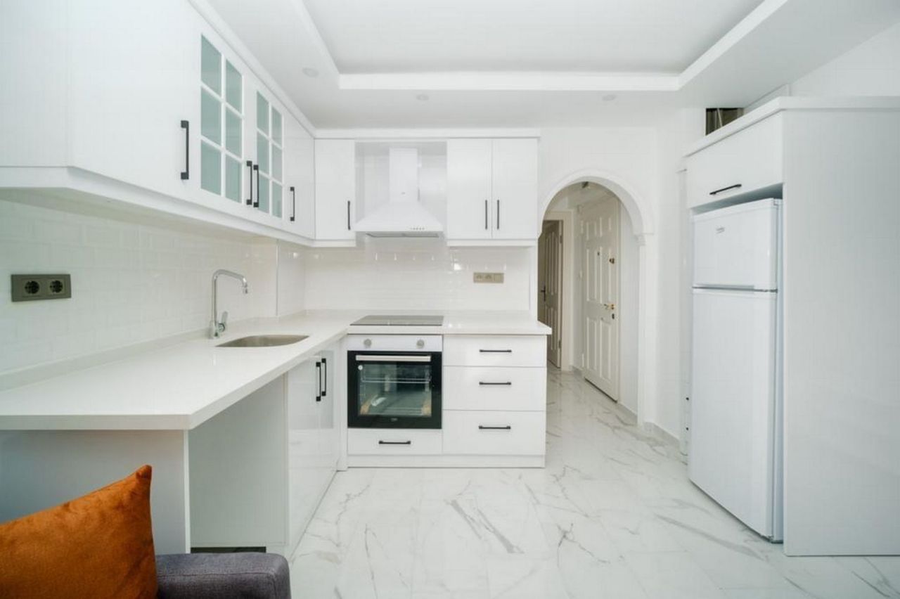 Квартира в Алании, Турция, 60 м² - фото 9