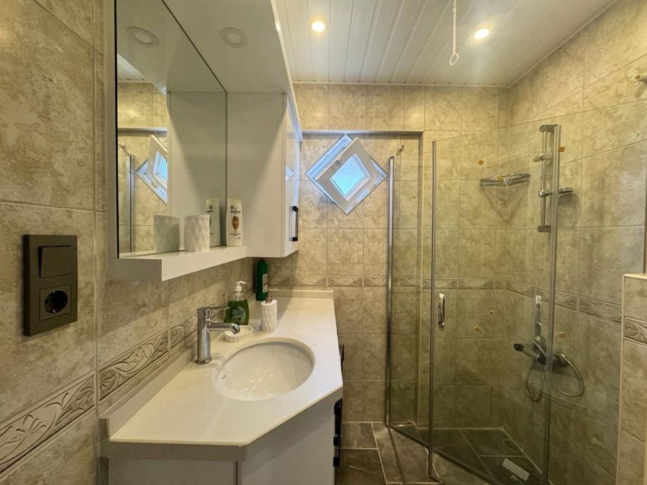 Квартира в Алании, Турция, 60 м² - фото 13