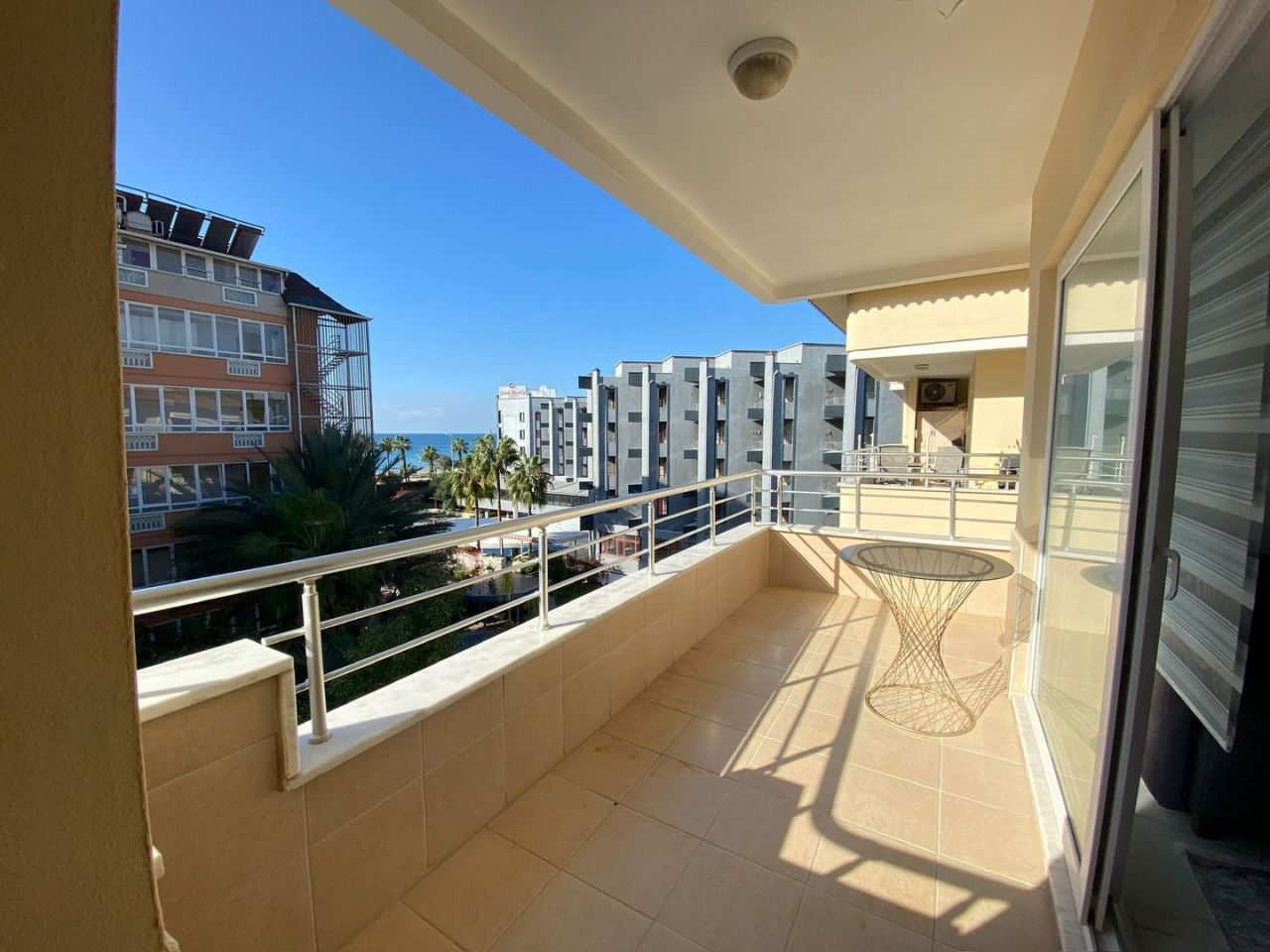 Квартира в Алании, Турция, 60 м² - фото 17