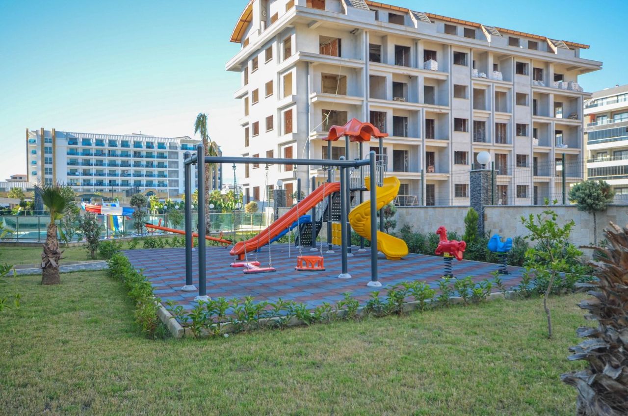 Квартира в Алании, Турция, 83 м² - фото 4