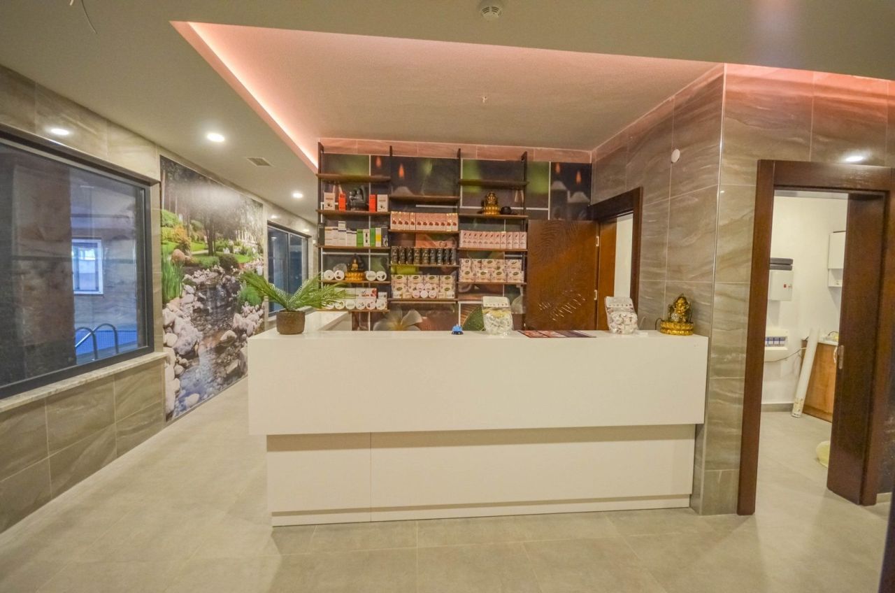 Квартира в Алании, Турция, 83 м² - фото 13