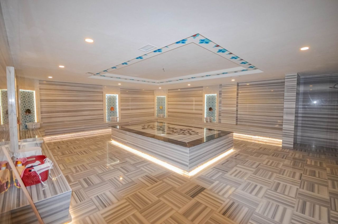 Квартира в Алании, Турция, 83 м² - фото 18