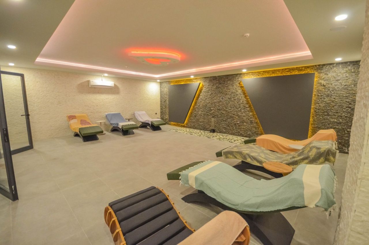 Квартира в Алании, Турция, 83 м² - фото 15