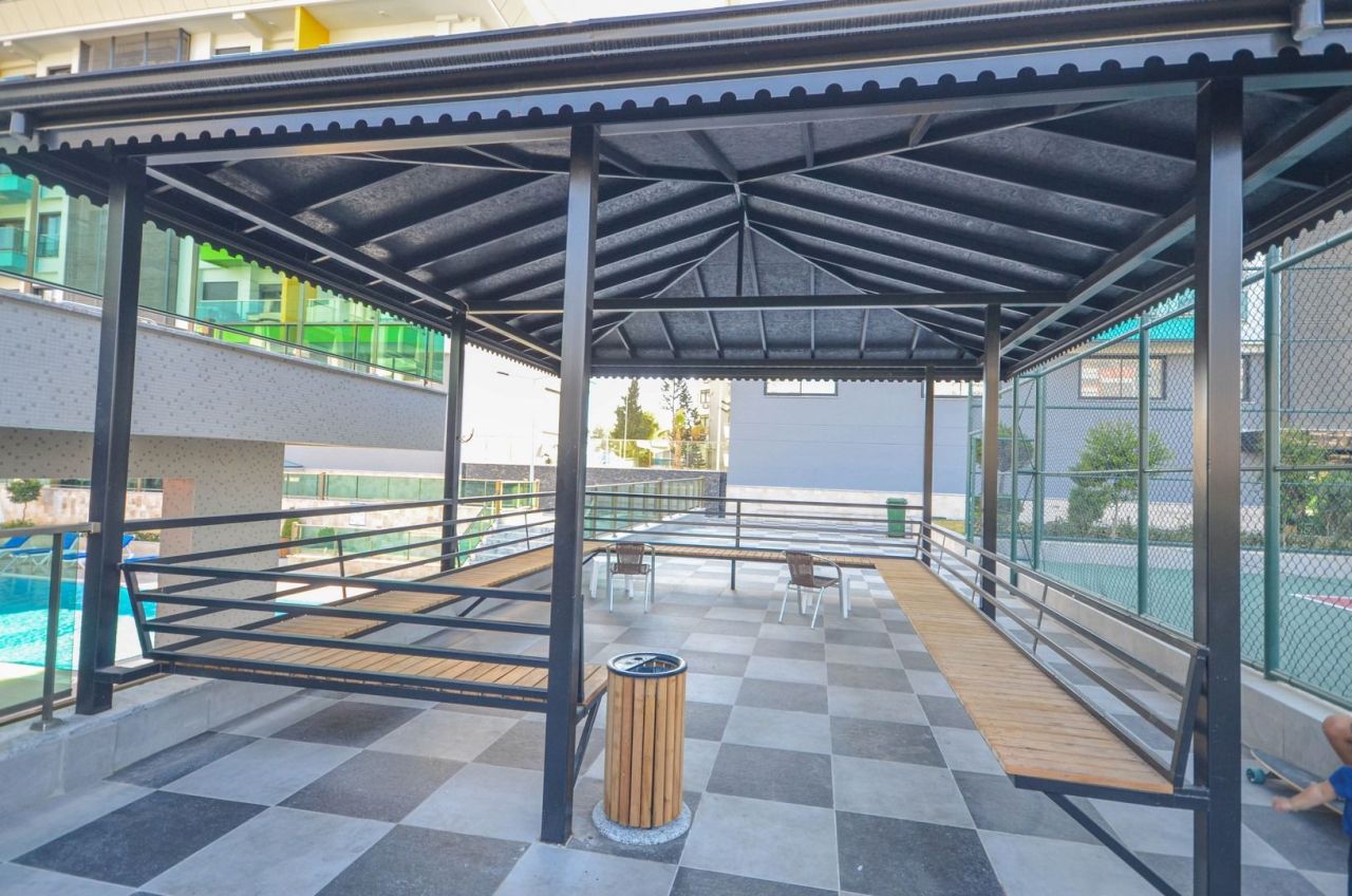 Квартира в Алании, Турция, 83 м² - фото 7