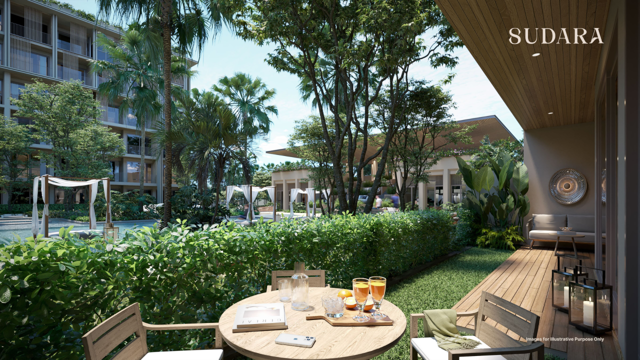 Апартаменты на Пхукете, Таиланд, 80 м² - фото 9