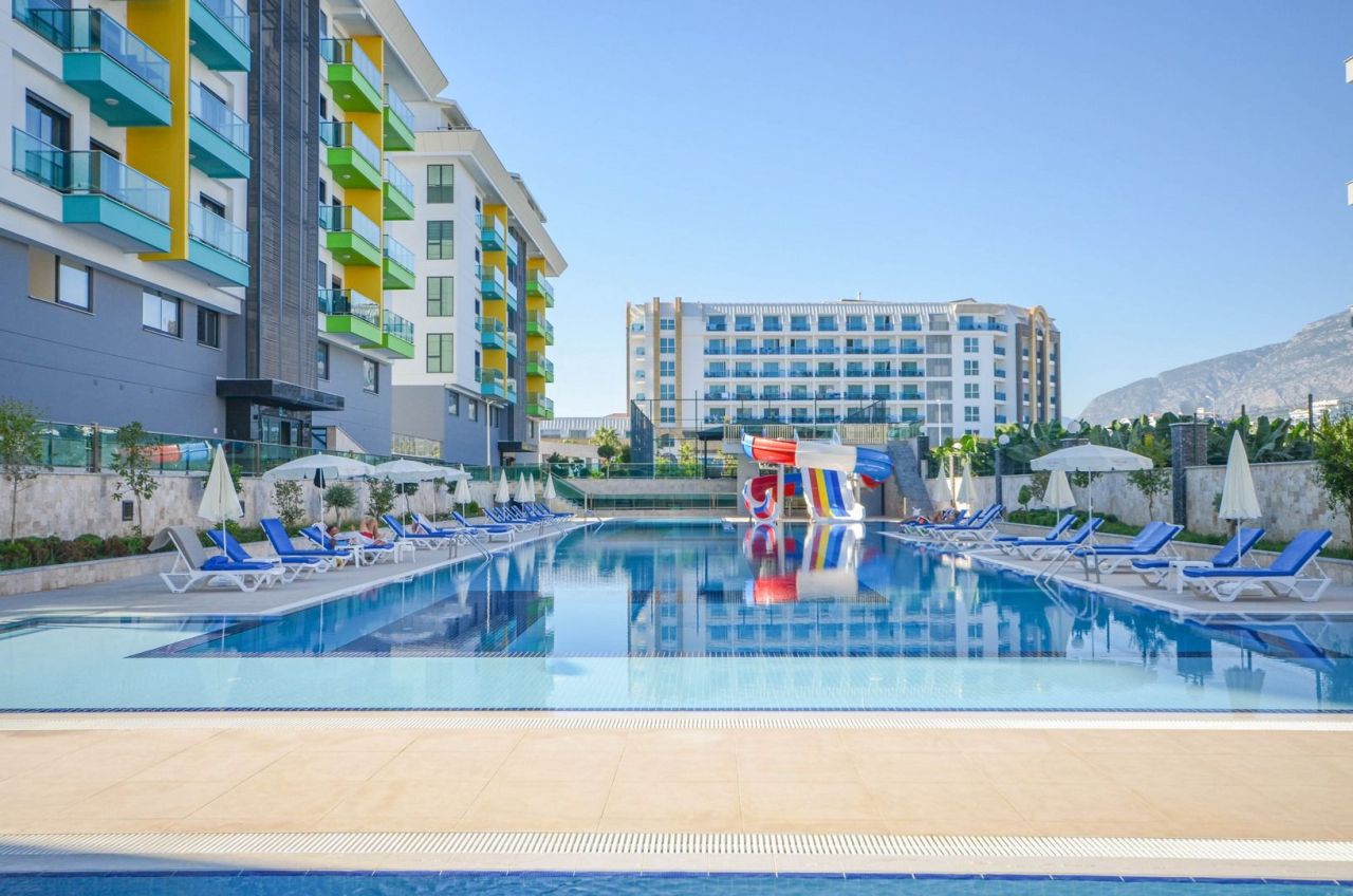 Апартаменты в Алании, Турция, 180 м² - фото 12