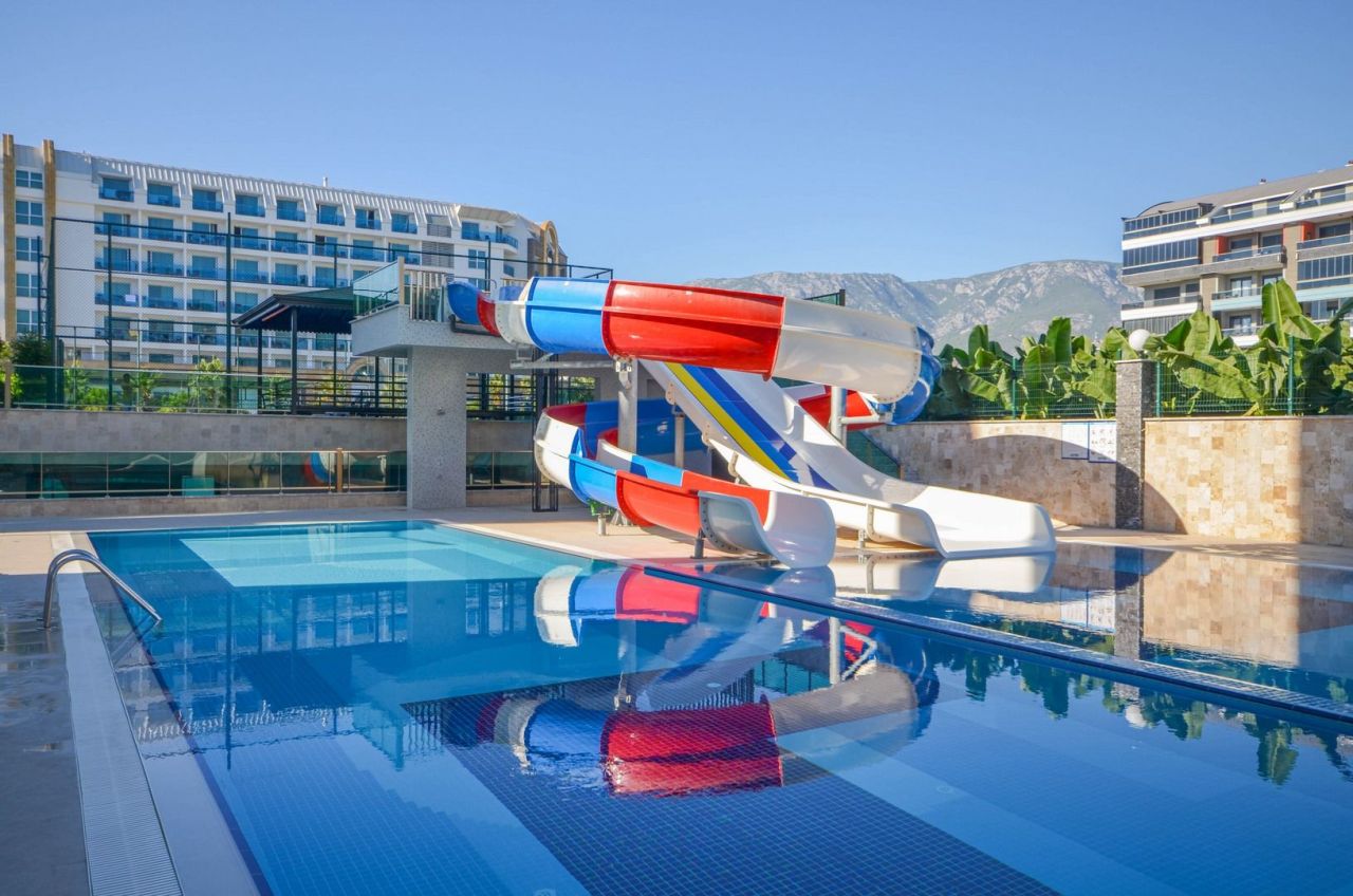 Апартаменты в Алании, Турция, 180 м² - фото 10