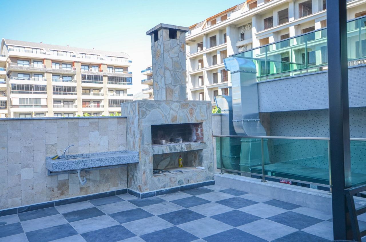 Апартаменты в Алании, Турция, 180 м² - фото 8