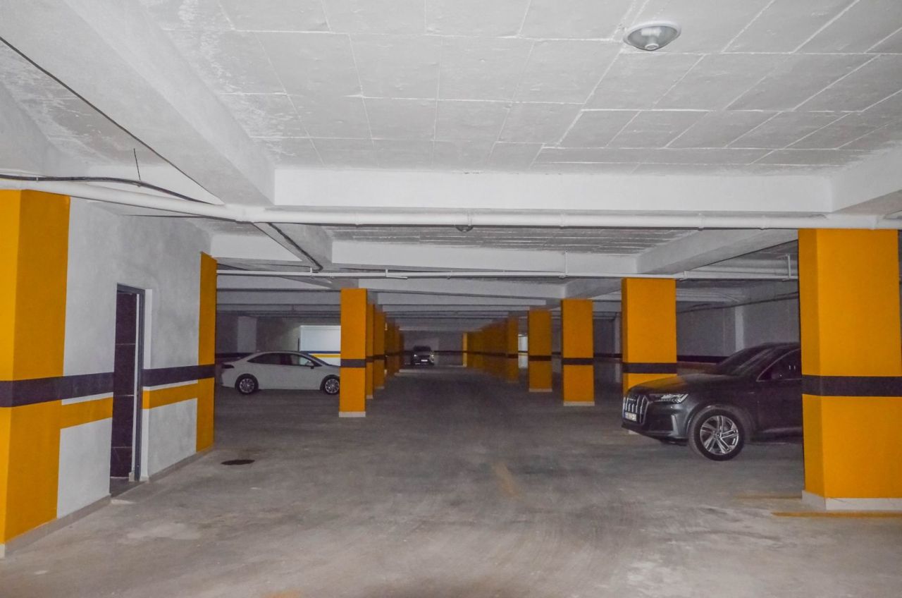 Квартира в Алании, Турция, 55 м² - фото 2