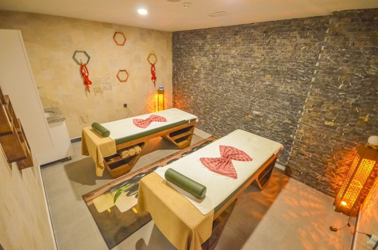 Квартира в Алании, Турция, 55 м² - фото 14