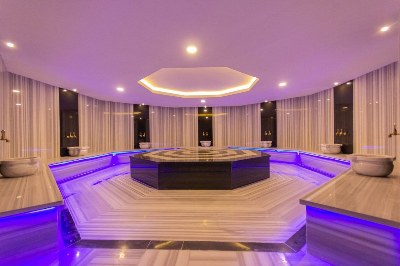 Квартира в Алании, Турция, 100 м² - фото 4