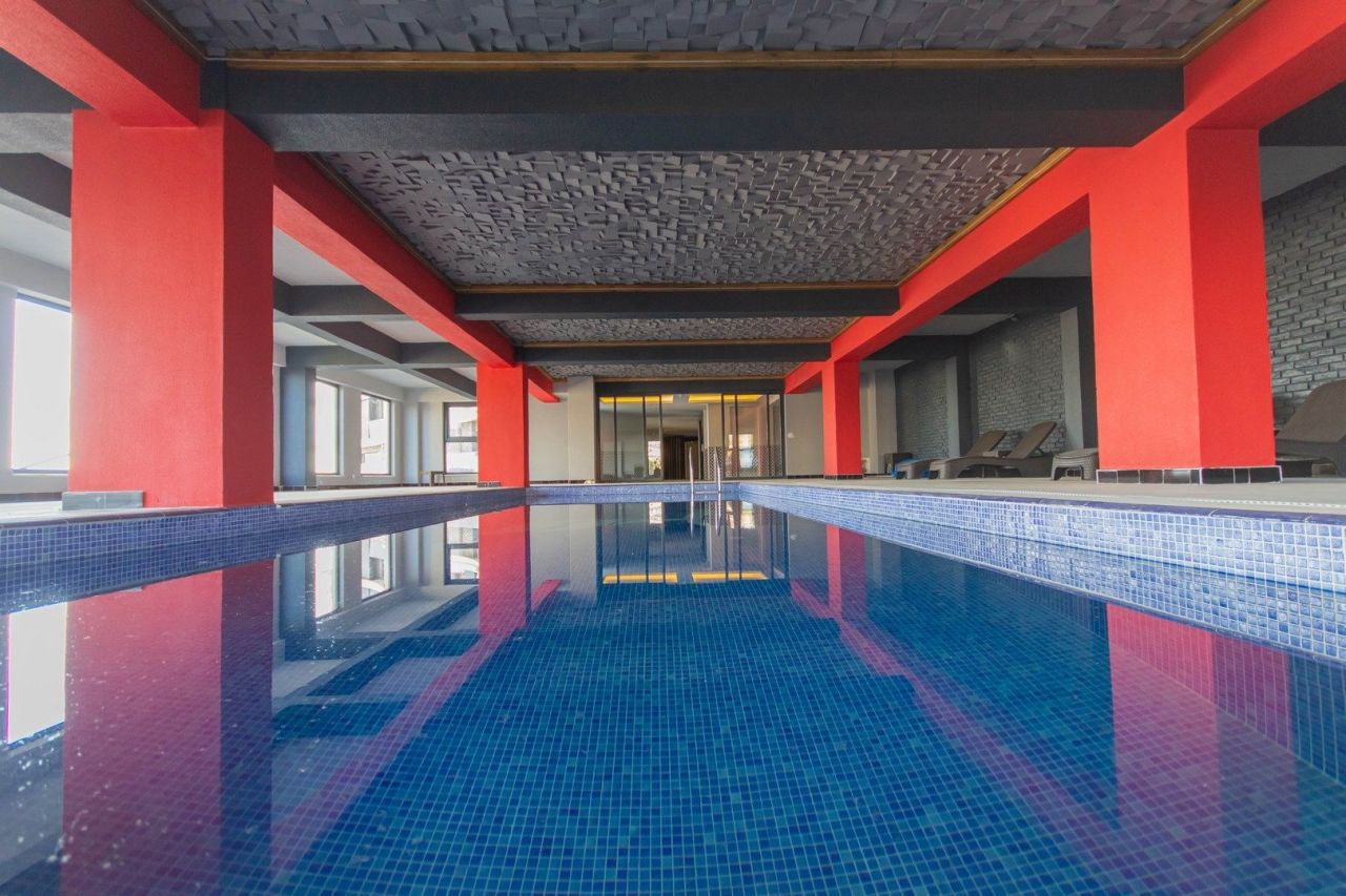 Квартира в Алании, Турция, 100 м² - фото 5