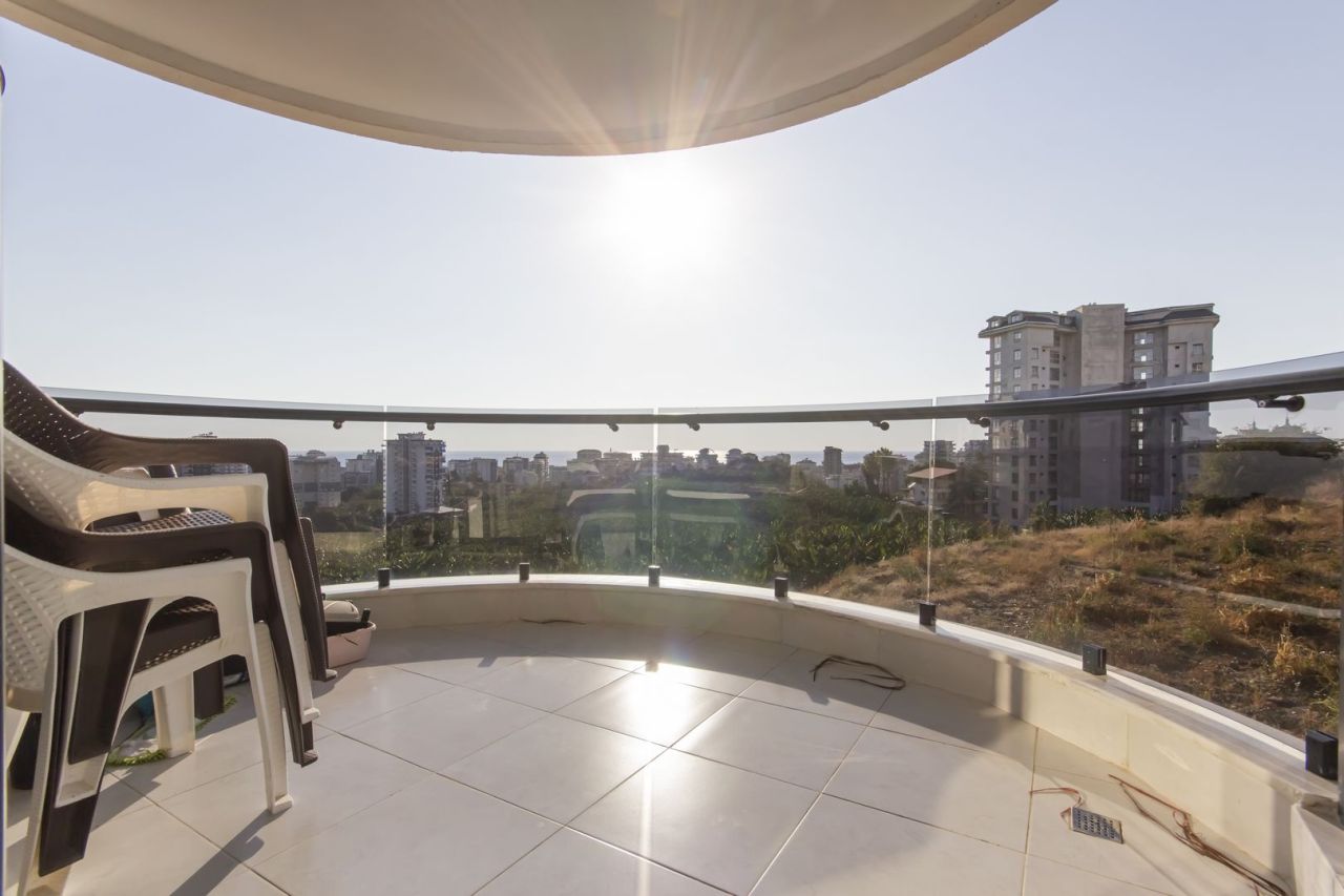 Квартира в Алании, Турция, 100 м² - фото 18