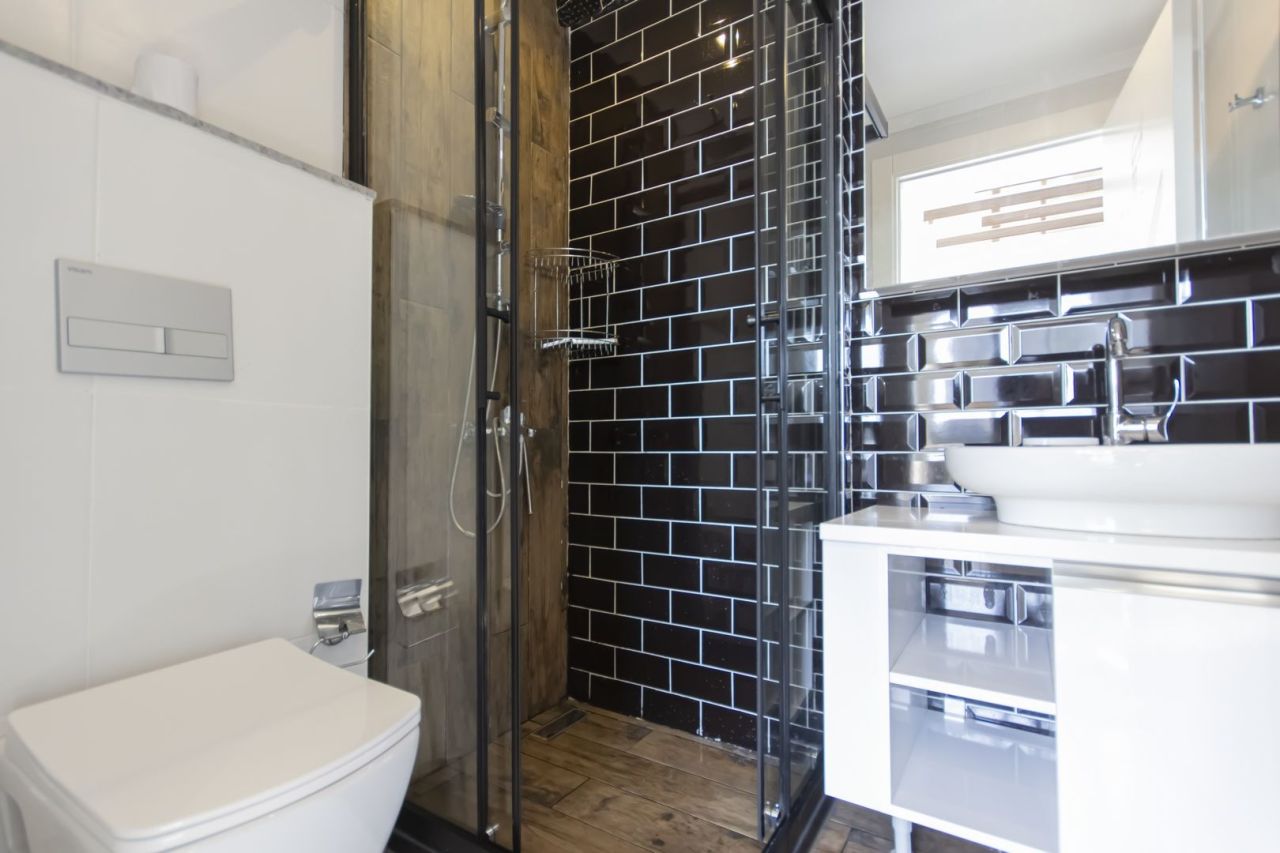 Квартира в Алании, Турция, 100 м² - фото 17