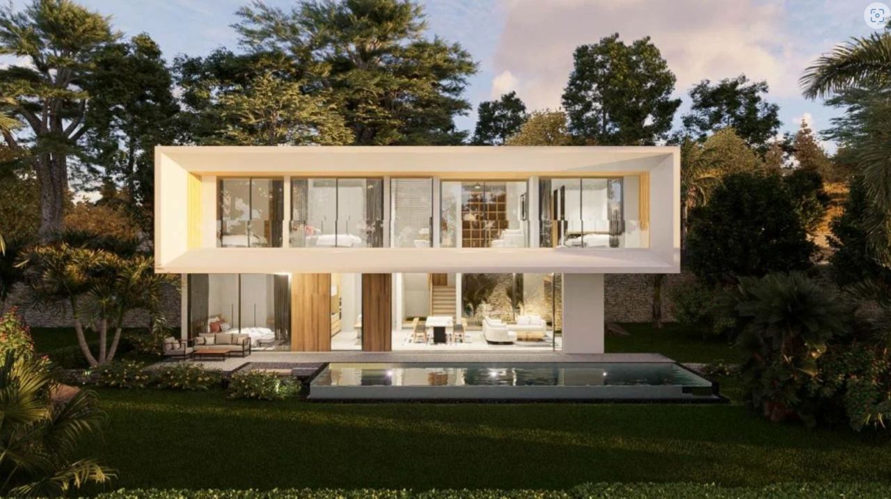 Вилла на острове Пхукет, Таиланд, 351 м² - фото 3