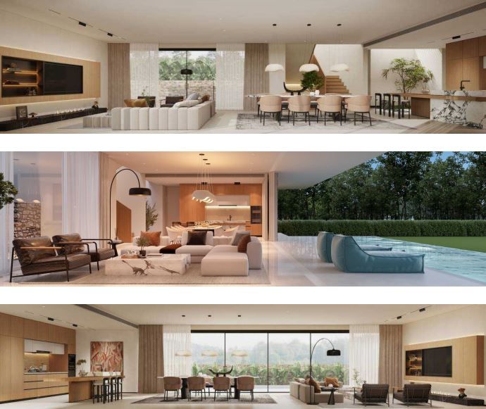 Вилла на острове Пхукет, Таиланд, 351 м² - фото 4