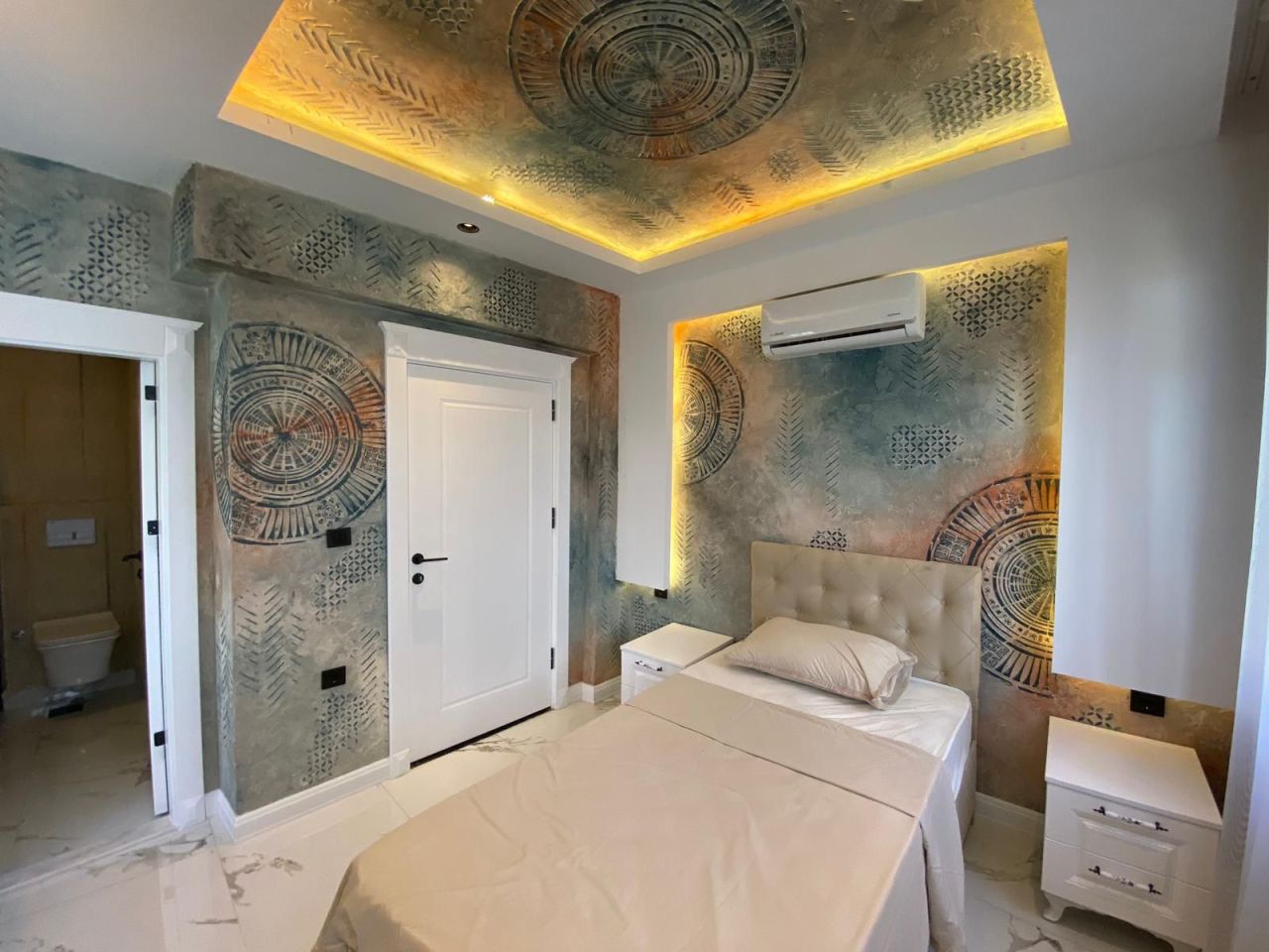 Вилла в Алании, Турция, 180 м² - фото 10