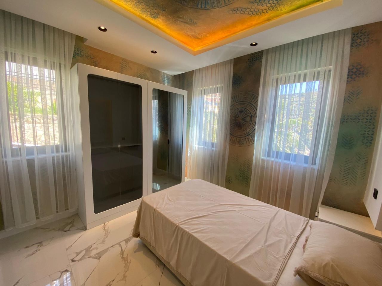 Вилла в Алании, Турция, 180 м² - фото 12