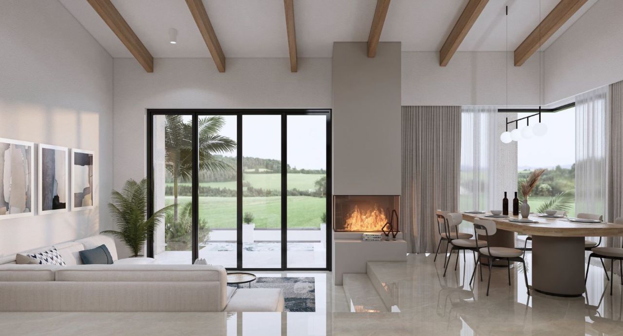 Вилла на Корфу, Греция, 165 м² - фото 9