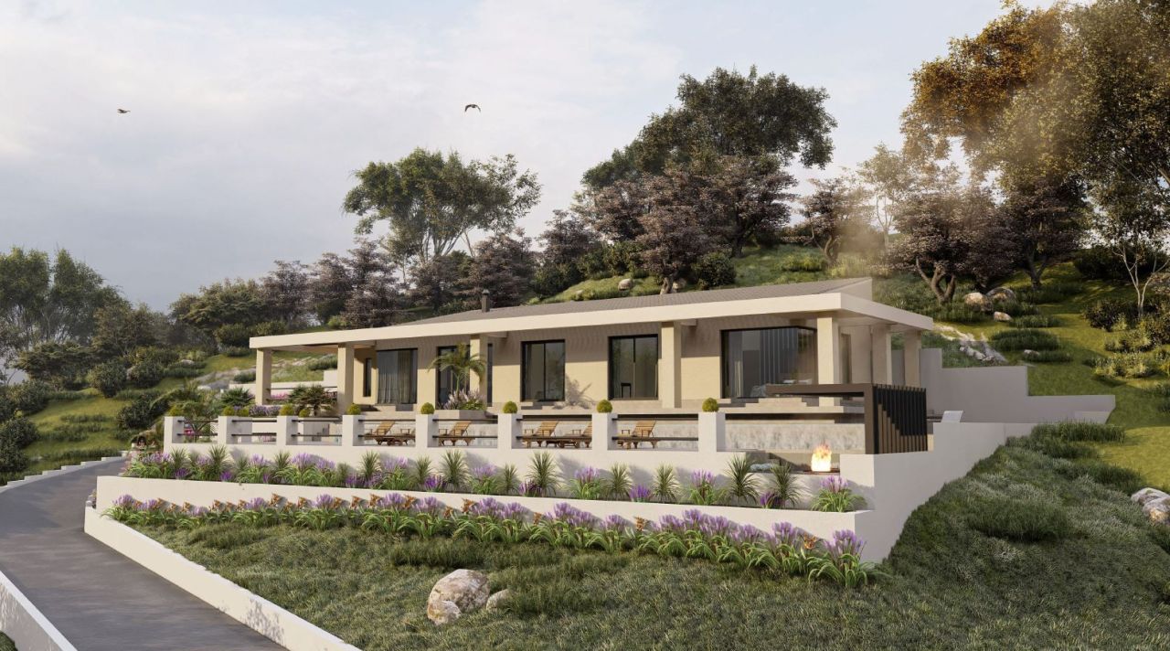 Вилла на Корфу, Греция, 165 м² - фото 4