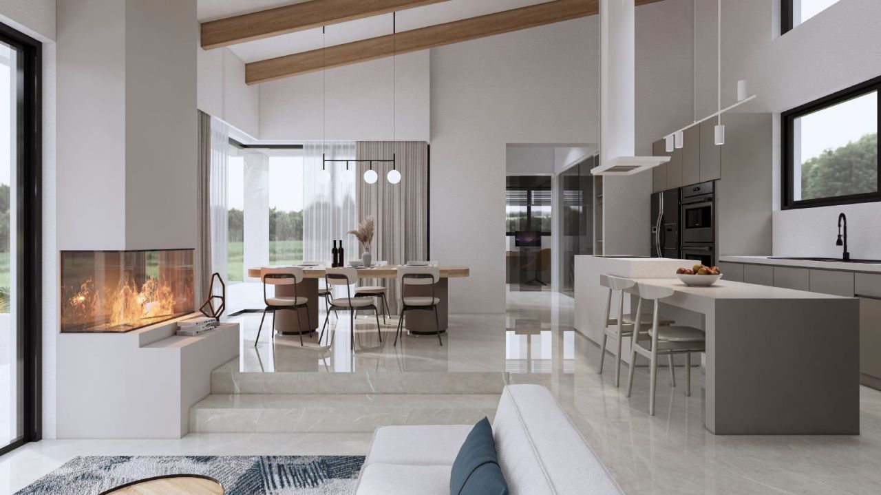 Вилла на Корфу, Греция, 165 м² - фото 10