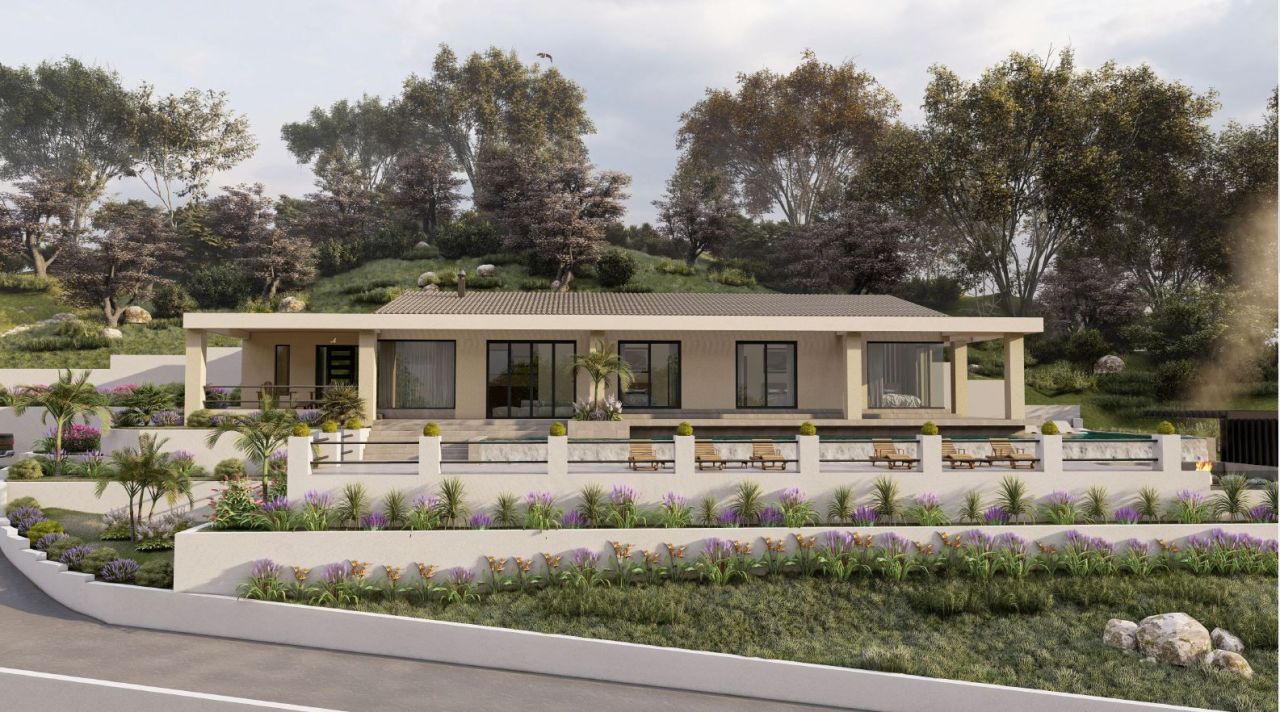 Вилла на Корфу, Греция, 165 м² - фото 3