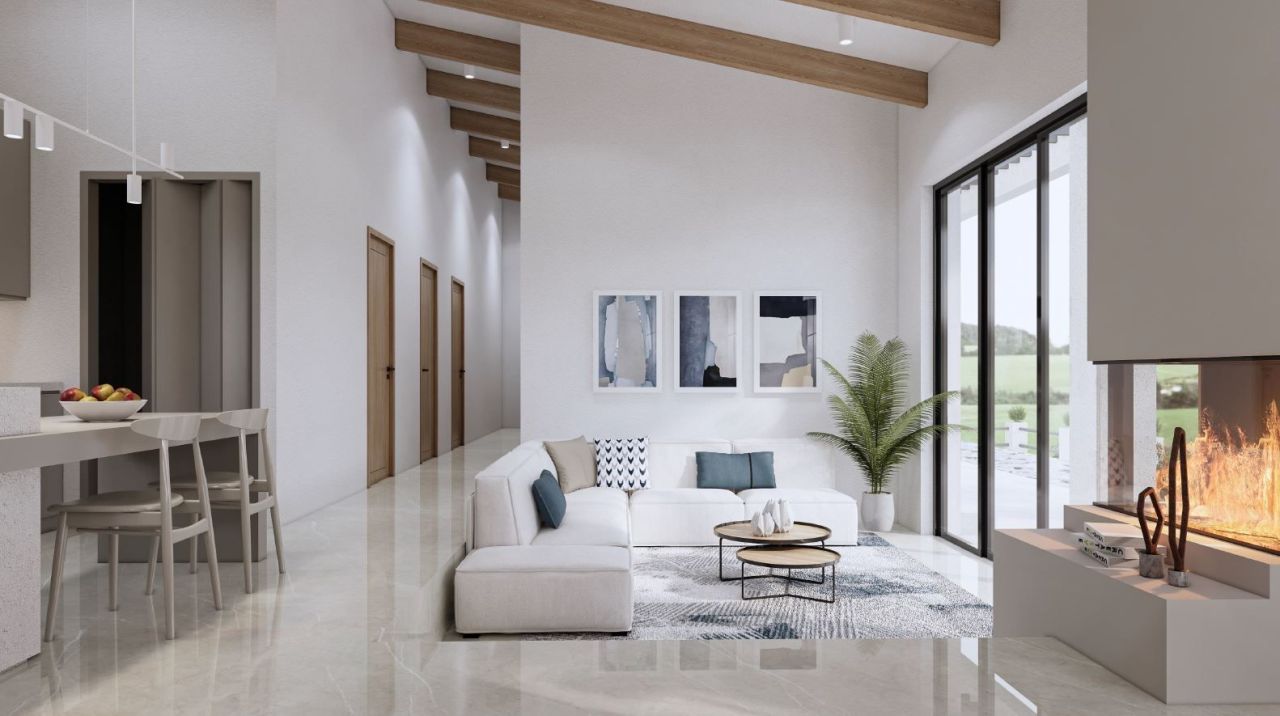 Вилла на Корфу, Греция, 165 м² - фото 11