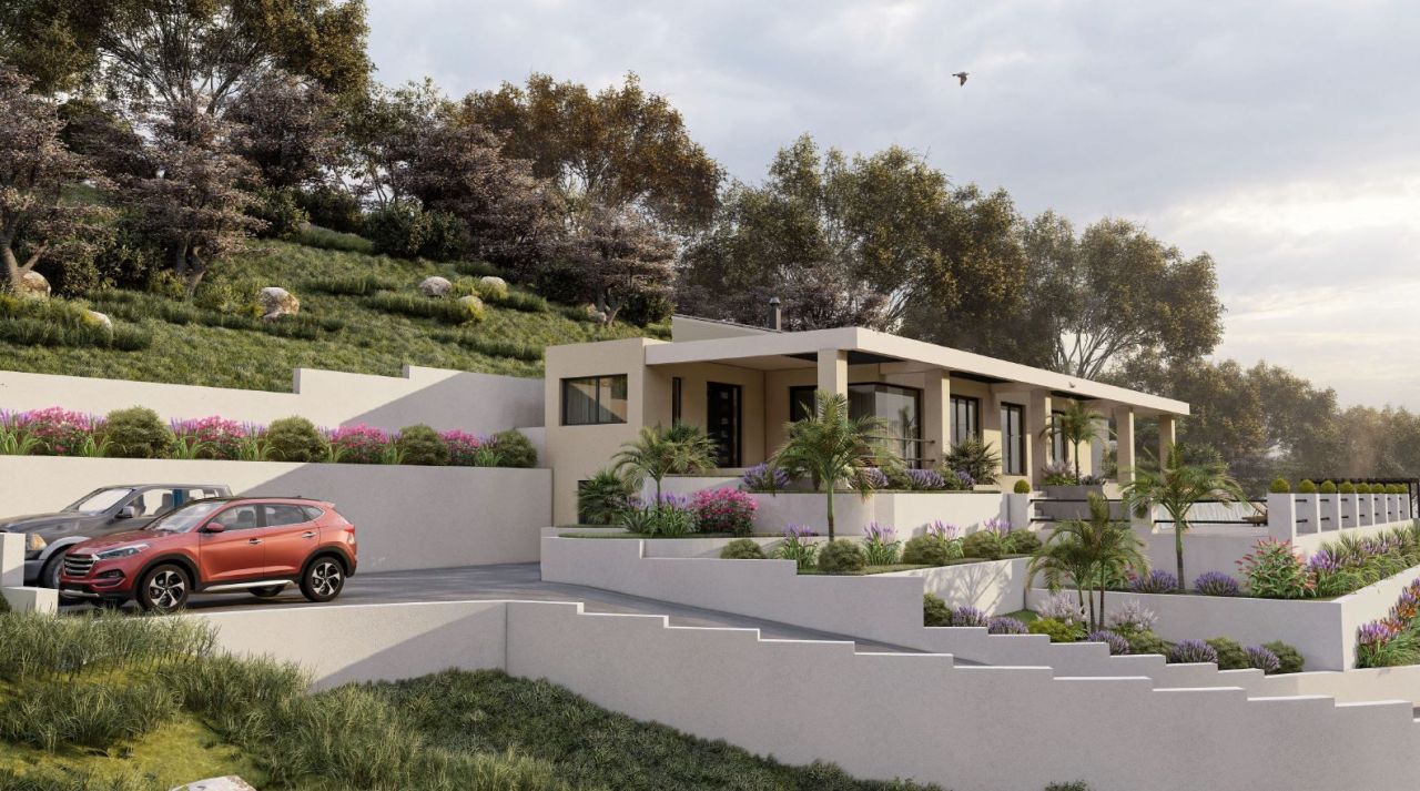 Вилла на Корфу, Греция, 165 м² - фото 2