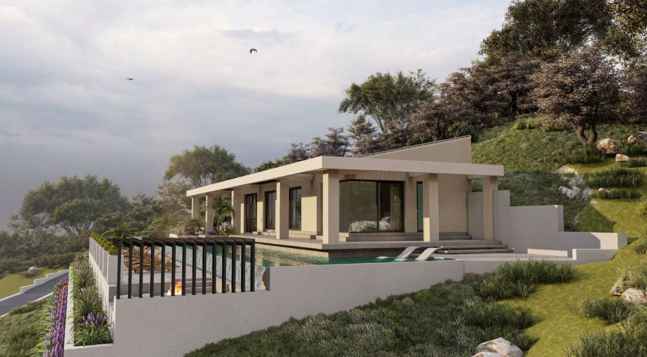 Вилла на Корфу, Греция, 165 м² - фото 5