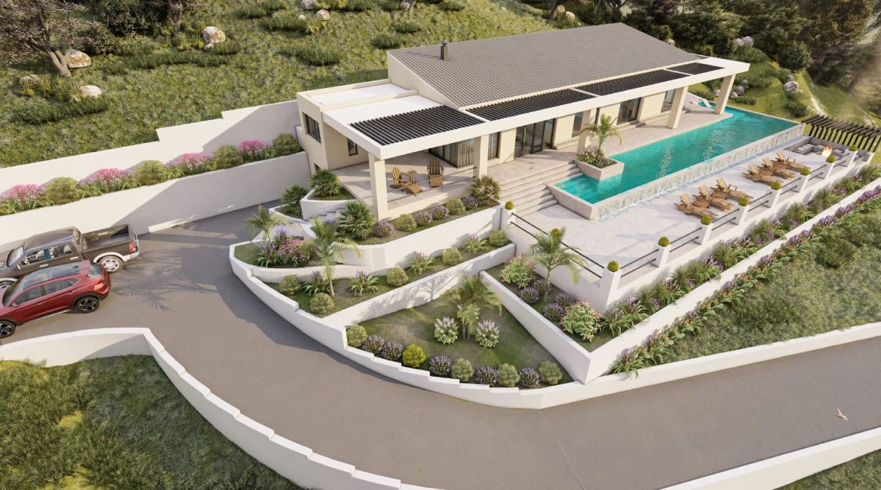 Вилла на Корфу, Греция, 165 м² - фото 6