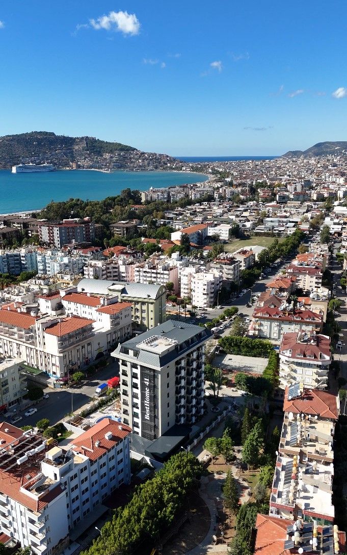 Квартира в Алании, Турция, 74 м² - фото 3