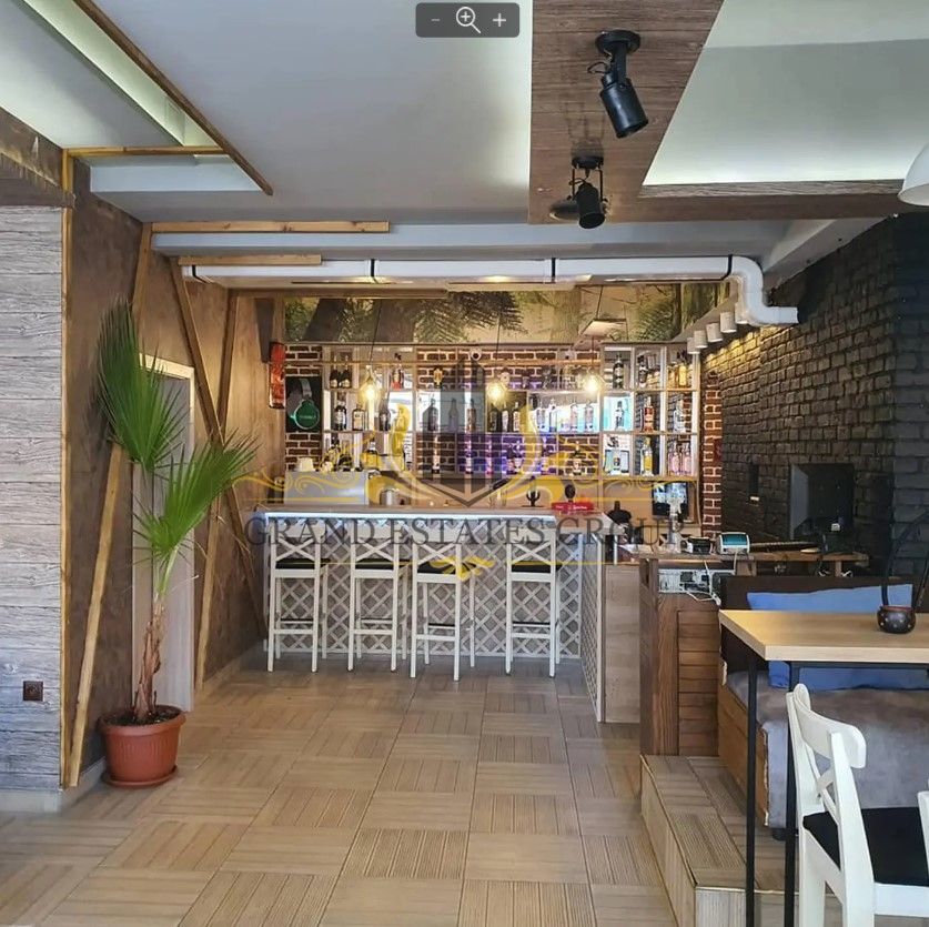 Кафе, ресторан в Бургасе, Болгария, 106 м² - фото 7